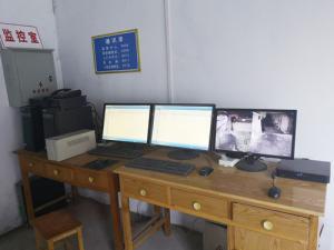 鑫鑫礦業老廟溝礦區安全避險系統